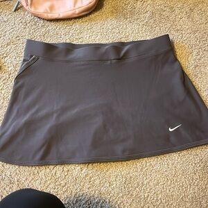 Nike golf skirt medium